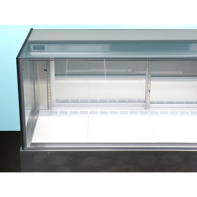 送料別】☆ダイヤ冷ケース 水冷式 対面冷蔵ショーケース 送料別】☆ダイヤ冷ケース 水冷式 対面冷蔵ショーケース