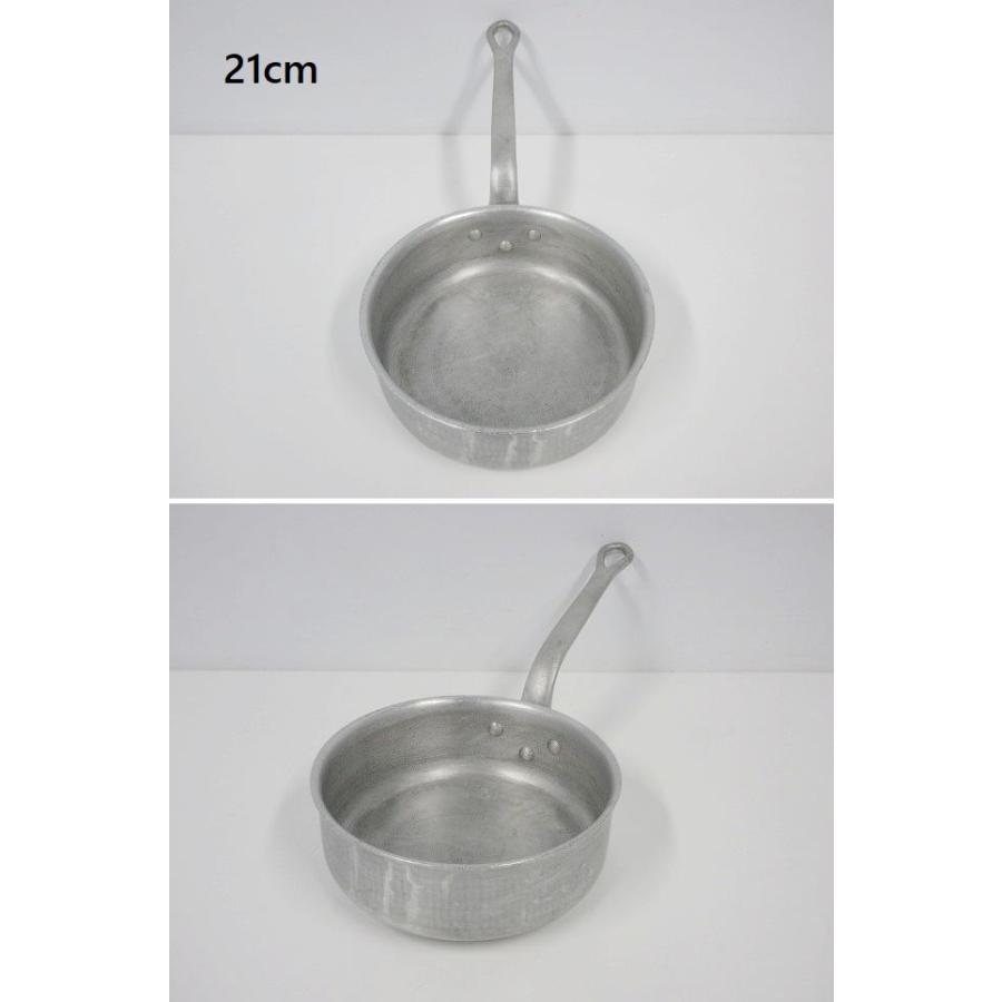 Akao aluminum 寸胴 鍋 サイズ アカオアルミ don半寸胴鍋24cmの通販