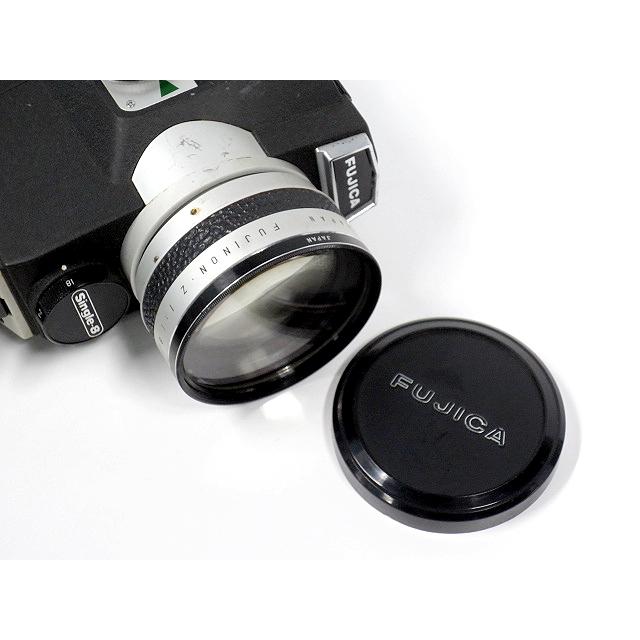送料別.ジャンク品】☆FUJICA フジカ Single-8 Z600 8mmシングル8
