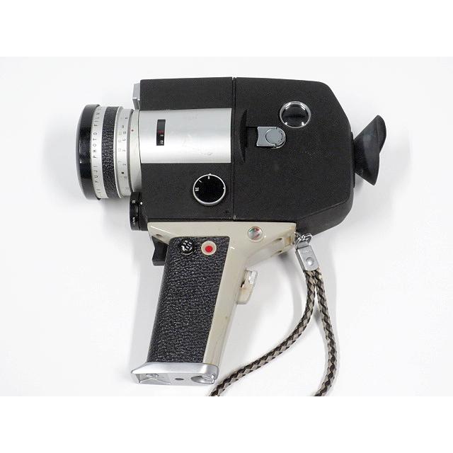 送料別.ジャンク品】☆FUJICA フジカ Single-8 Z600 8mmシングル8