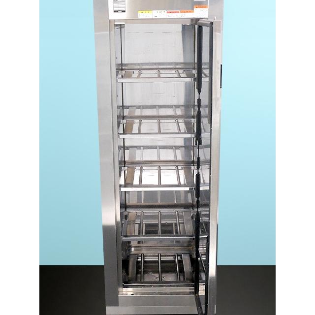 送料別.カゴx5付属】☆タニコー 電気式 食器消毒保管庫 W580×D550