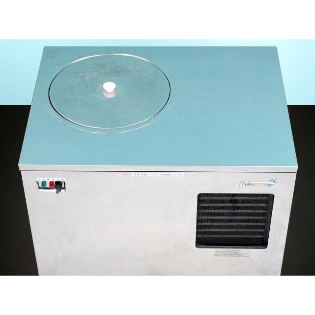 フクシマガリレイ 【送料別.微信】☆フクシマ 氷蓄冷式 冷水機