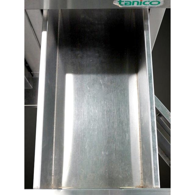 送料別.微信】☆タニコー 純ステンレス製 架台 W1030xD750xH900 業務用 