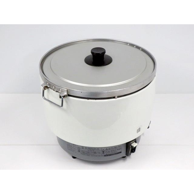 パロマ　ガス炊飯器　5.5升　都市ガス パロマ ガス炊飯器 5.5升 | ユナ厨房