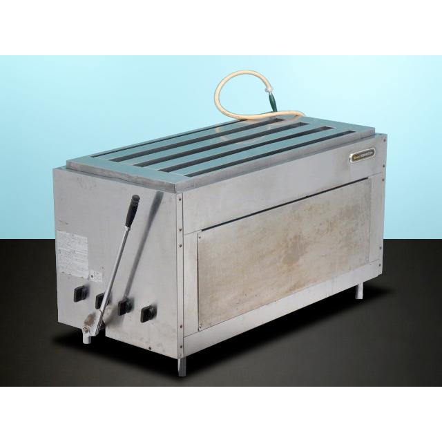 リンナイ（Rinnai） ガス赤外線上火式グリラー W1250xD545xH645 R-6438