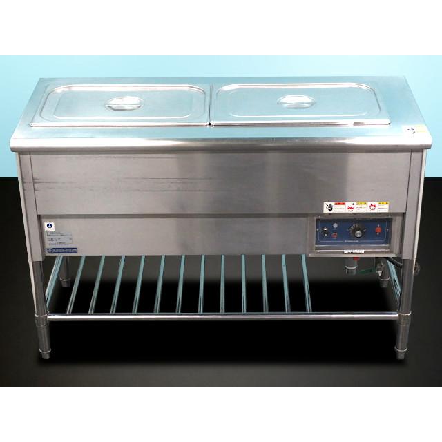 ニチワ ウォーマーテーブル 電気ウォーマーテーブル EWTP-1200ASP 2017 