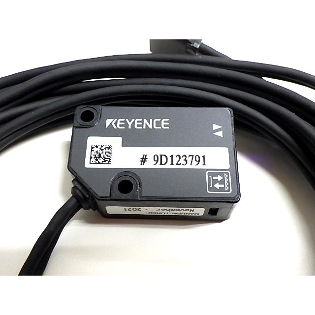 新品 KEYENCE キーエンス デジタルレーザセンサ LV-NH62 2021年式 回帰