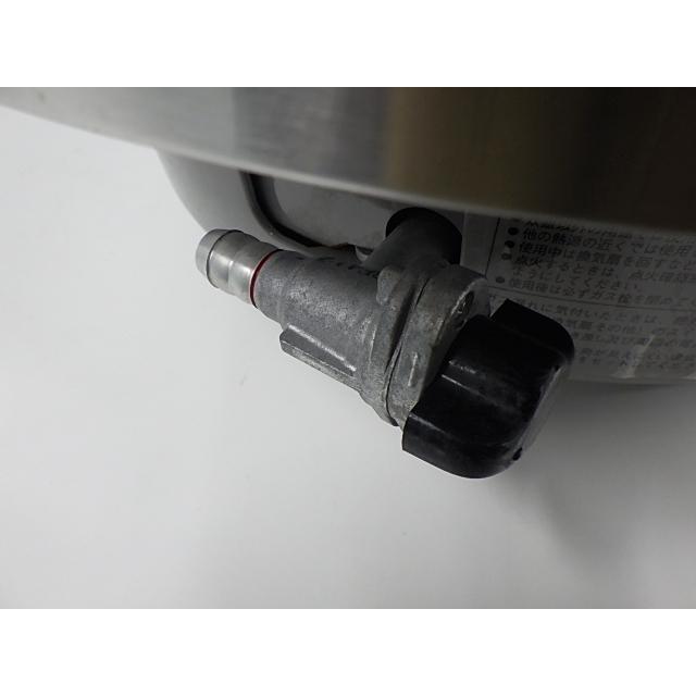 リンナイ（Rinnai） 炊飯器 ガス炊飯器 2~5升炊き 炊飯専用 RR-50S2