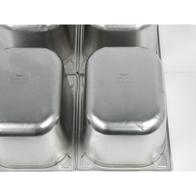 4点セット VOLLRATH ホテルパン 1/2ホテルパン オーブンパン フード
