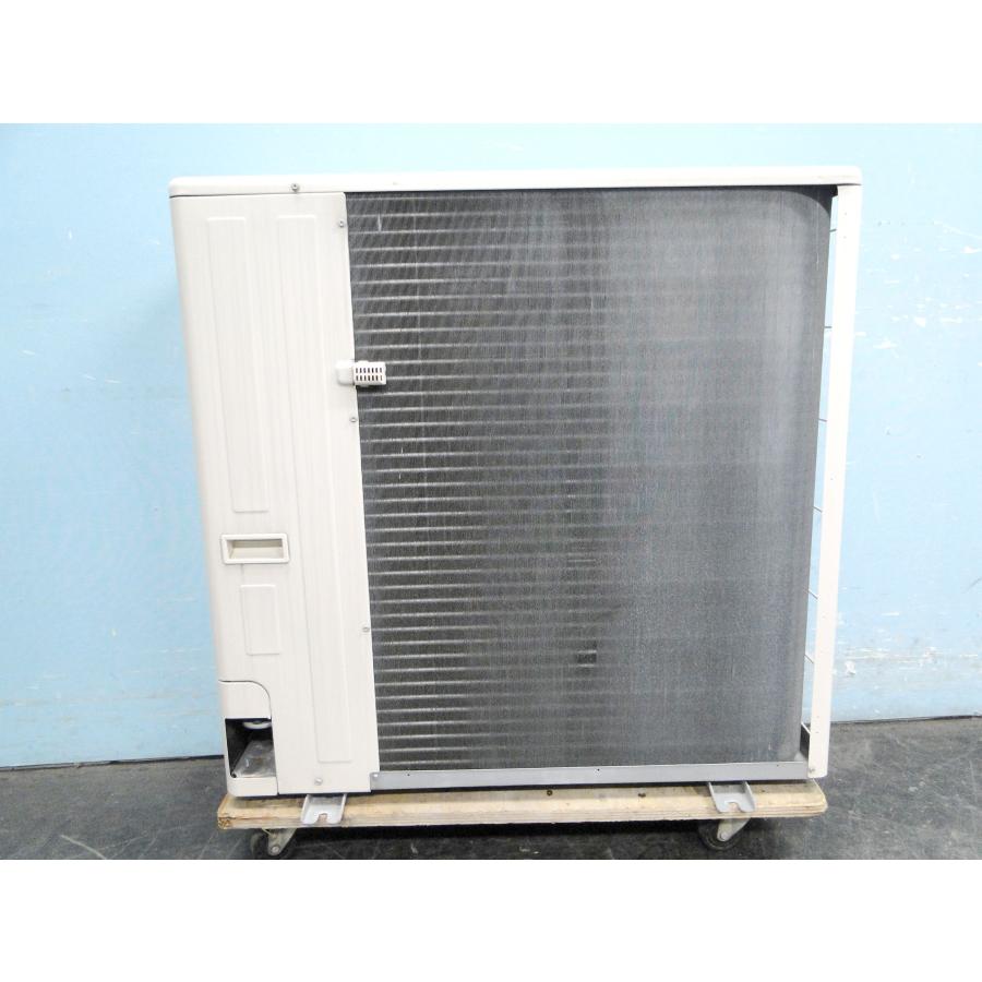 送料別.現状渡し品】☆東芝キヤリア TOSHIBA コンデンシングユニット 