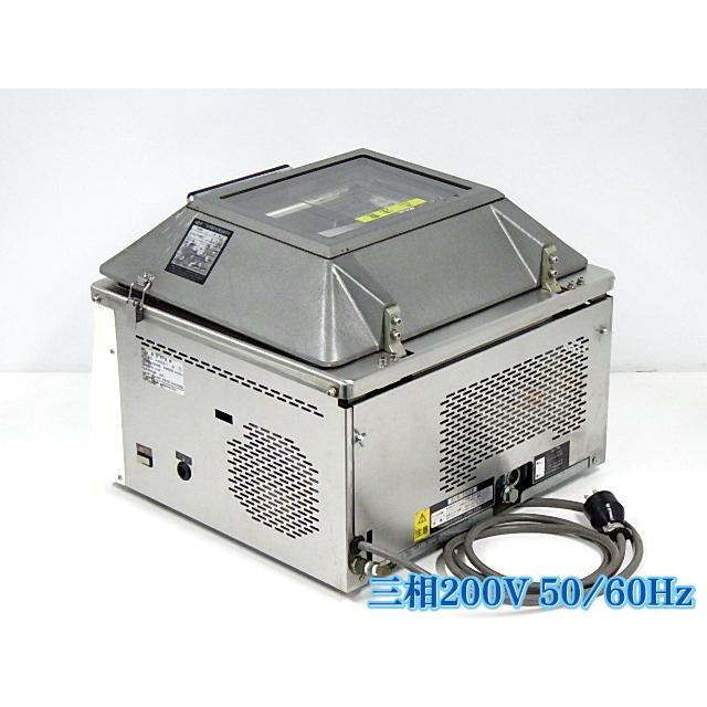 TOSEI 真空包装機 V-452G-1 三相200V 容量29L W600xD610xH455 レトルト
