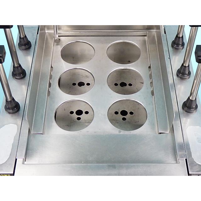 タニコー 自動ゆで麺機 LPガス 単相100V TGUS-50AL 2014年式 W660×D810