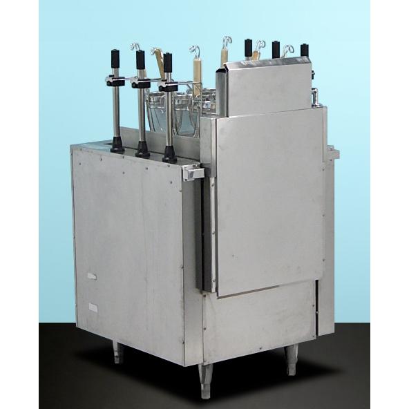 タニコー 自動ゆで麺機 LPガス 単相100V TGUS-50AL 2014年式 W660×D810