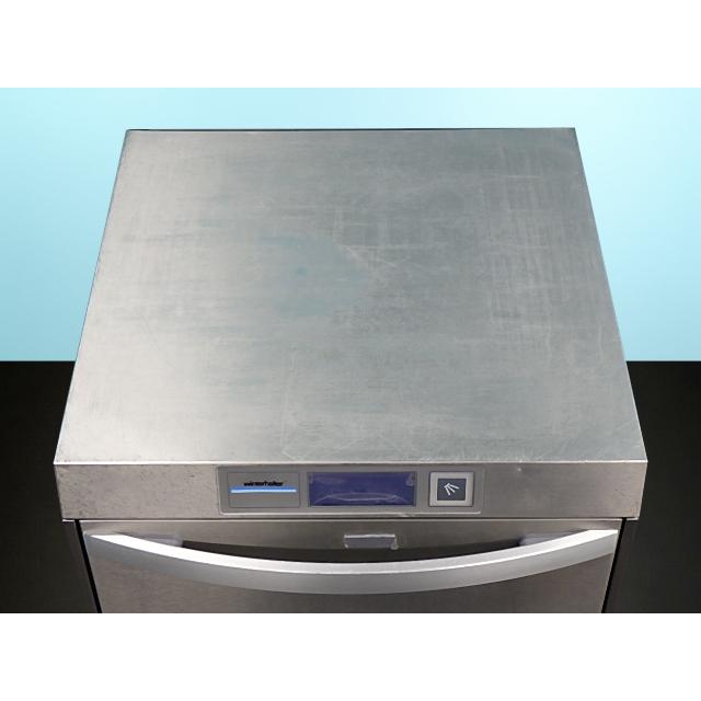 ウィンターハルター 食器洗浄機 W600xD670xH820 UC-XL 2014年式 三相