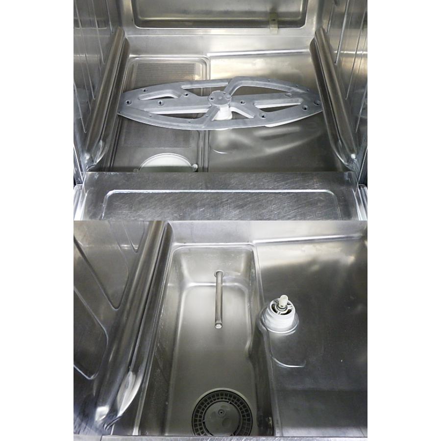 ウィンターハルター 食器洗浄機 W600xD670xH820 UC-XL 2014年式 三相