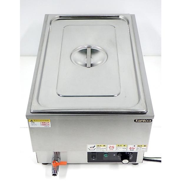 タニコー フードウォーマー N-TCW-3555E-2 tanico 【公式通販】
