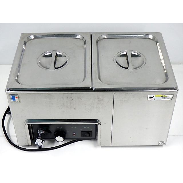 フジマック フードウォーマー W540xD340xH300 FFW5434 2013年式 単相 