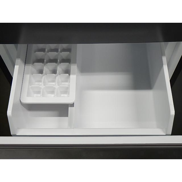 アクア ノンフロン冷凍冷蔵庫 W500×D570×H1182 AQR-14P(DS) 2023年式