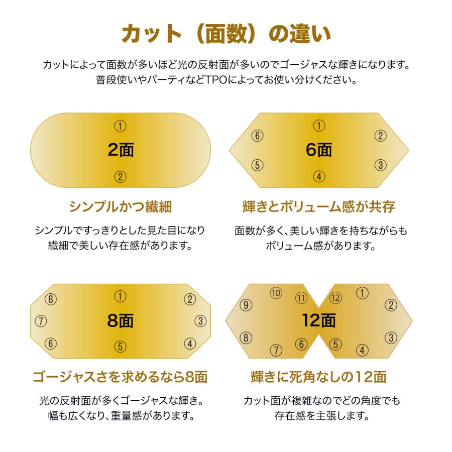 喜平 ネックレス プラチナ850 Pt850 シングル2面 2DC 10g 40cm/50cm/60cm 造幣局検定マーク 新品 チェーン プラチナ アクセサリー  最安値 Rafgo ラフゴの画像