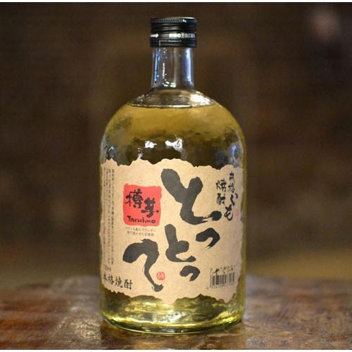 とっとって いも焼酎 送料格安条件付き送料無料 長期熟成ブランデー 