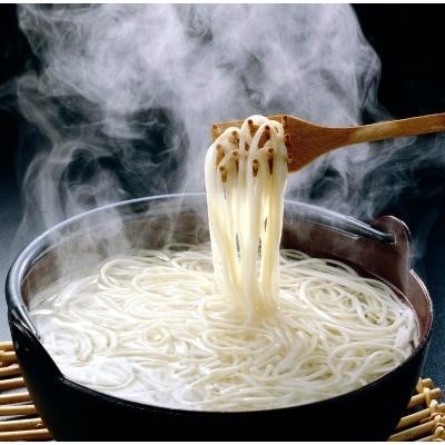 五島手延べうどん がんこ親爺のこだわり三種うどん あごだしうどんスープ付き 送料無料 椿油 大人気 代引き便不可 中本製麺|eesazan|02