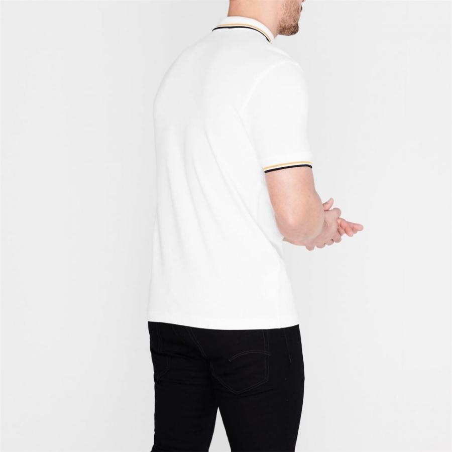 売れ筋 フレッドペリー Fred Perry メンズ ポロシャツ 半袖 トップス Short Sleeve Twin Tipped Polo Shirt Snw Gold Blkj Ap2 Ff026f70 フェルマート エフ Fermart Ef 通販 Yahoo ショッピング 楽天市場 Demo Tegalsari Ubud Com