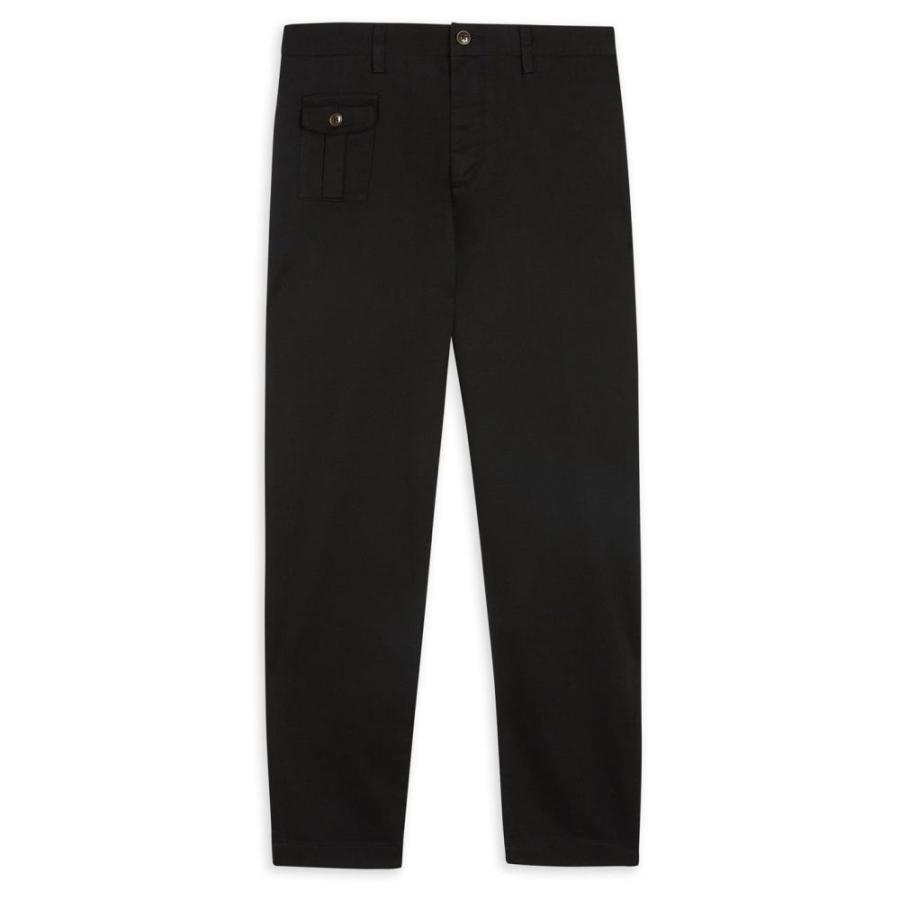 おすすめギフト テッドベーカー Ted Baker メンズ ボトムス パンツ Kosmos Tapered Trousers Black 直売卸し売り Www Superavila Com