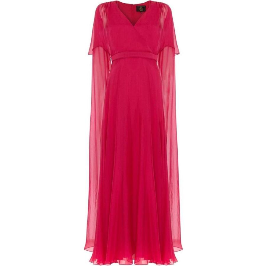 22新入荷 ワンピース レディース Eight Phase エイト フェイズ レディース ワンピース エイト フェイズ Eight Phase ワンピース ドレス Pink Dress Drape Silk Arwen ワンピース チュニック Kolorit Tver Ru