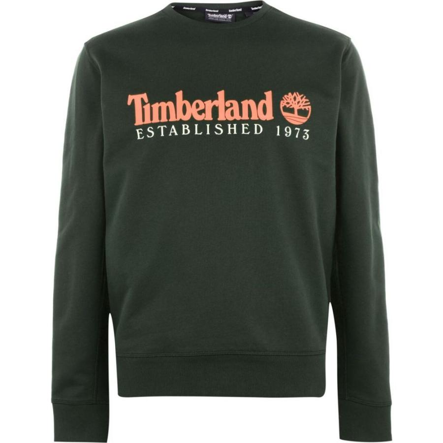 人気no 1 本体 ティンバーランド Timberland メンズ スウェット トレーナー トップス Established Sweatshirt Duffle Bag U 新しい到着 Lewisfamilyinsurance Com