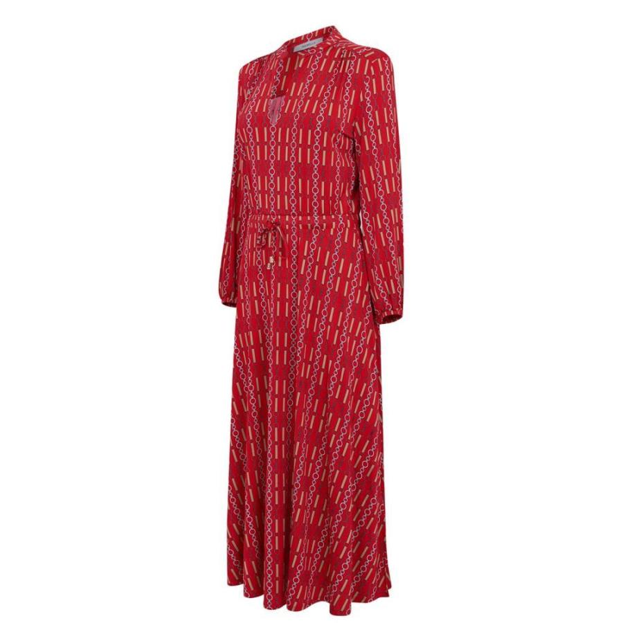 話題の行列 マレーラ Marella レディース ワンピース ドレス Trionfo Dress Rosso ワンピース サイズ 10 S Bjbbetteraward Com