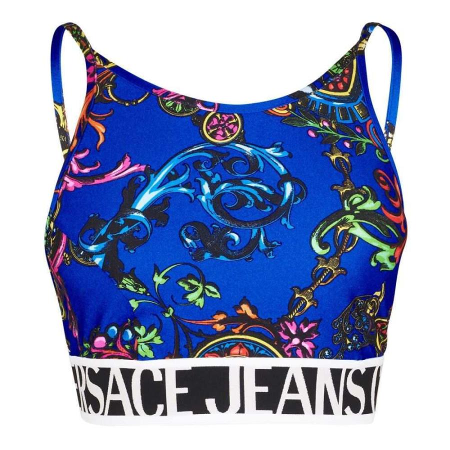 Hakakune Sage ヴェルサーチェ Versace Jeans Couture Tシャツ?カットソー - cost.mw
