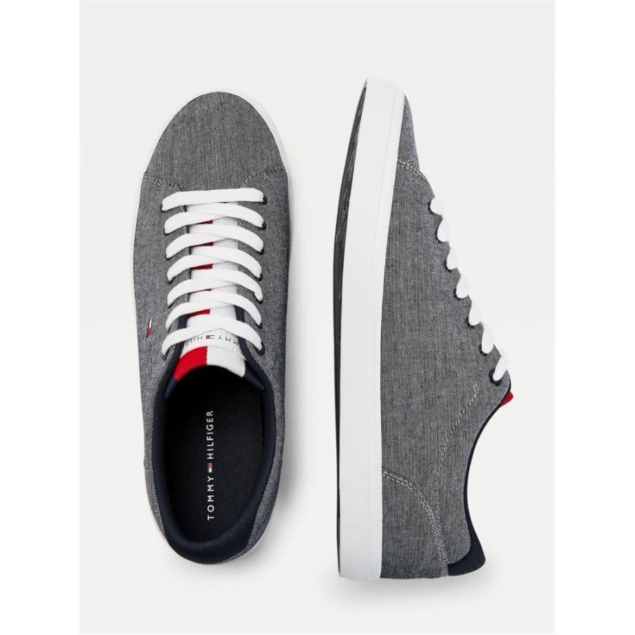専門店では スニーカー レディース Hilfiger Tommy ヒルフィガー トミー レディース スニーカー ヒルフィガー トミー Hilfiger Tommy シューズ 靴 Navy Yale Sn99 V Chmbry Ess Tommy シューズ