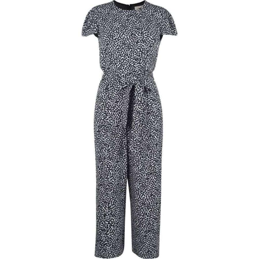 Michael レディース マイケル オールインワン Michael オールインワン ワンピース ドレス コース White Mmk オールインワン セットアップ Kors J Suit Prt