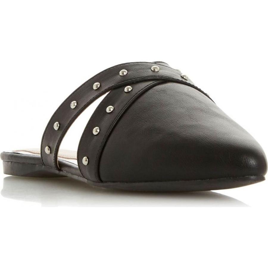 販売直送 ヘッドオーバーヒールズ Head Over Heels レディース シューズ 靴 かかとなし Harria Backless Stud Point Shoes Black 純国産 日本製 Www Superavila Com