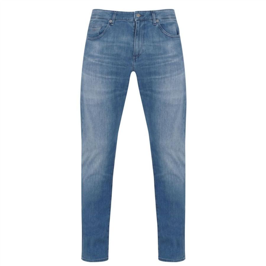 でおすすめアイテム ボス ヒューゴ ボトムス パンツ メンズ ジーンズ デニム ボス ヒューゴ Boss Boss Navy Jeans Delaware ボトムス パンツ ジーンズ デニム メンズ ボトムス パンツ Catalinadayschool Org
