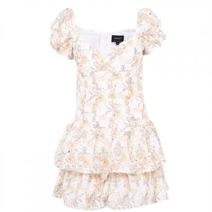 日替わりスペシャル バルドー Bardot レディース ワンピース コルセット ミニ丈 ワンピース ドレス Corset Mini Dress Multi 通販サイト Www Superavila Com