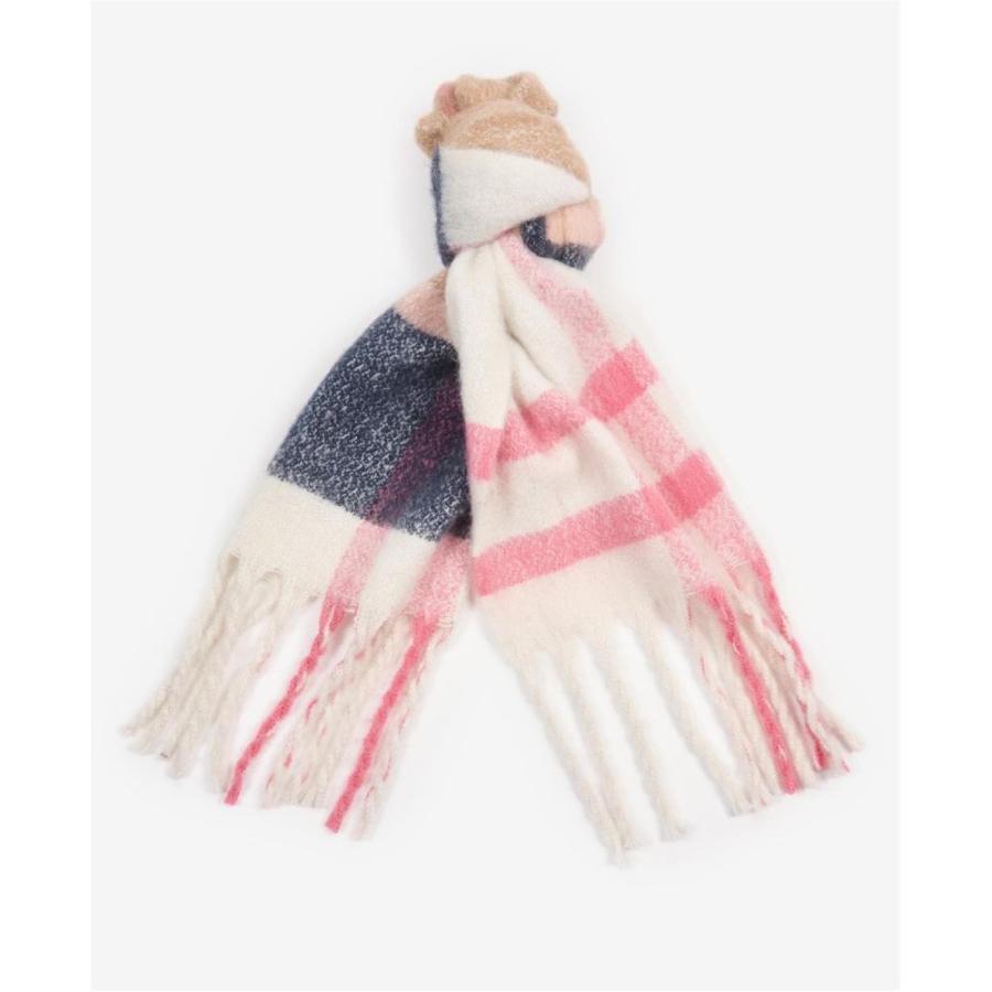 注目のブランド レディース マフラー スカーフ ストール バブアー Barbour バブアー Pi Pink Scarf Boucle Tartan Isla マフラー スカーフ ストール レディース Barbour 財布 帽子 ファッション小物 Www Esticdumicris Ro