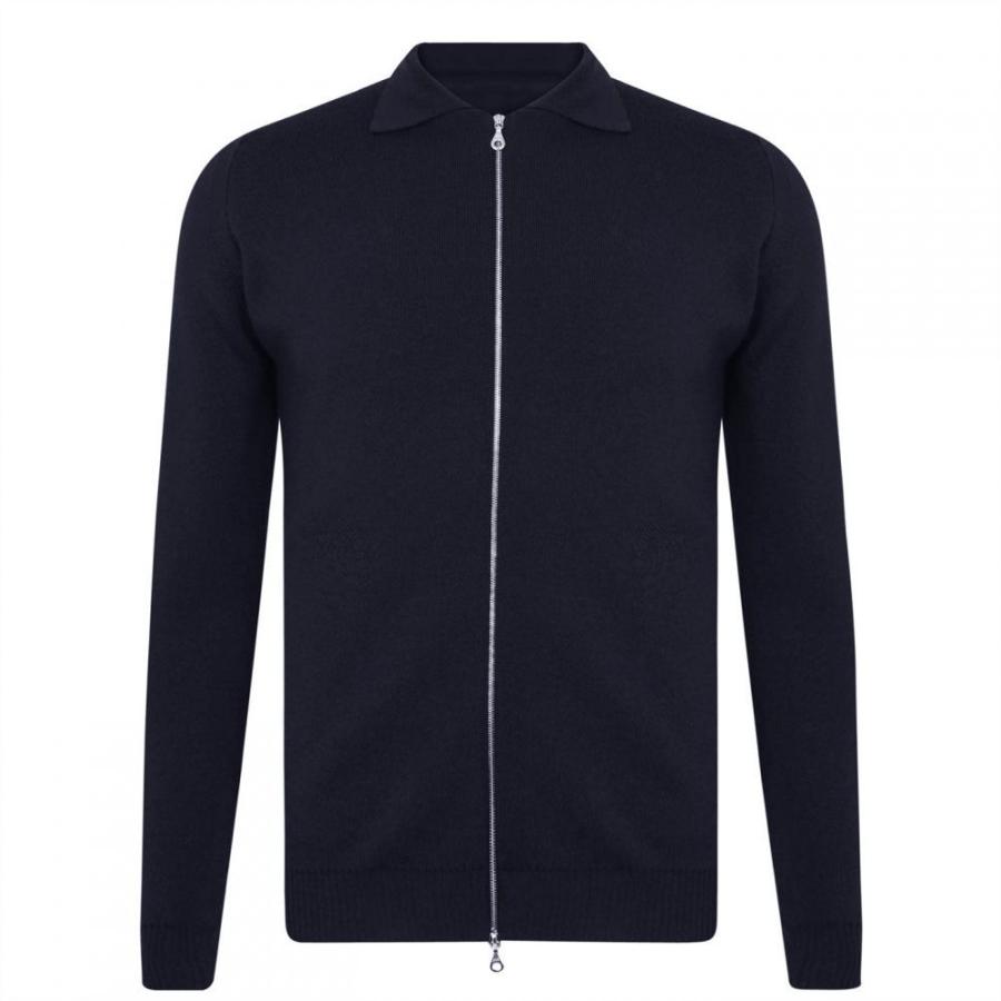 格安saleスタート Midnight Sweater Zip Rutherford トップス ニット セーター メンズ Smedley John ジョンスメドレー メンズ ニット セーター ジョンスメドレー Smedley John トップス