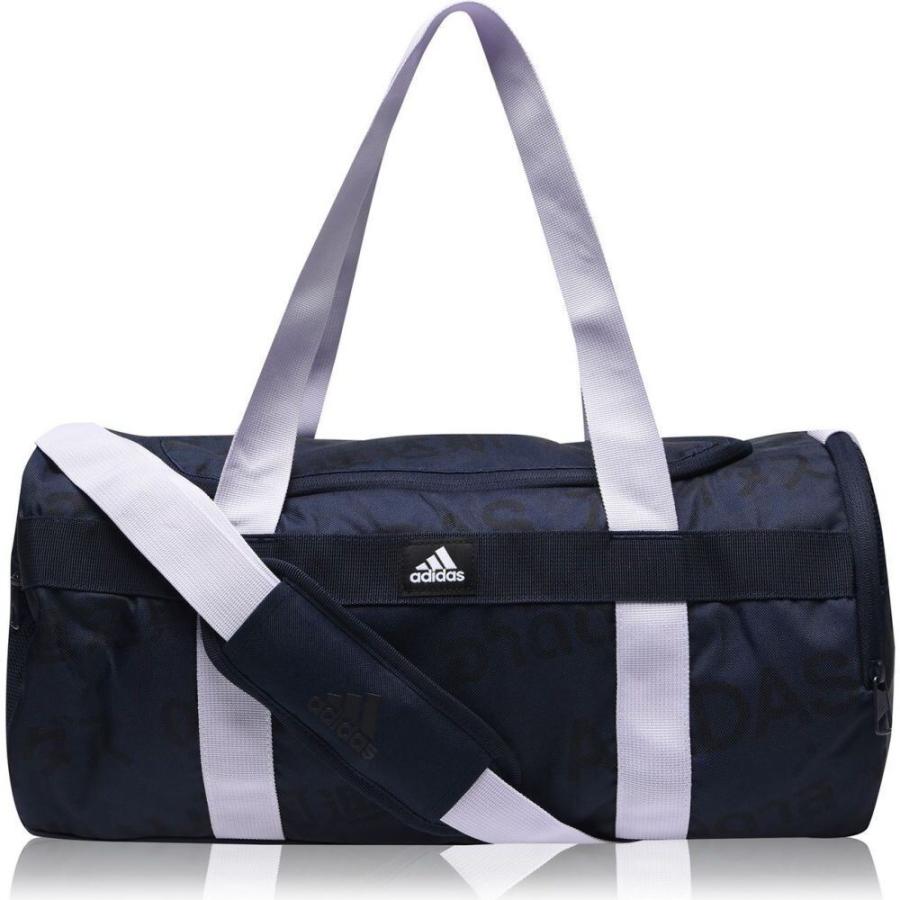 アディダス Adidas レディース バッグ ボストンバッグ ボストンバッグ ダッフルバッグ レディース バッグ 4athlts Monogram Duffel Navy