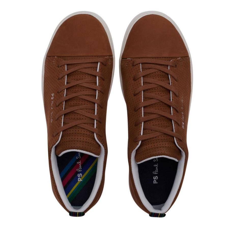 ポールスミス Ps Paul Smith メンズ スニーカー シューズ 靴 Lee Nubuck Trainers Brown Ap2 Ff6f フェルマート エフ Fermart Ef 通販 Yahoo ショッピング