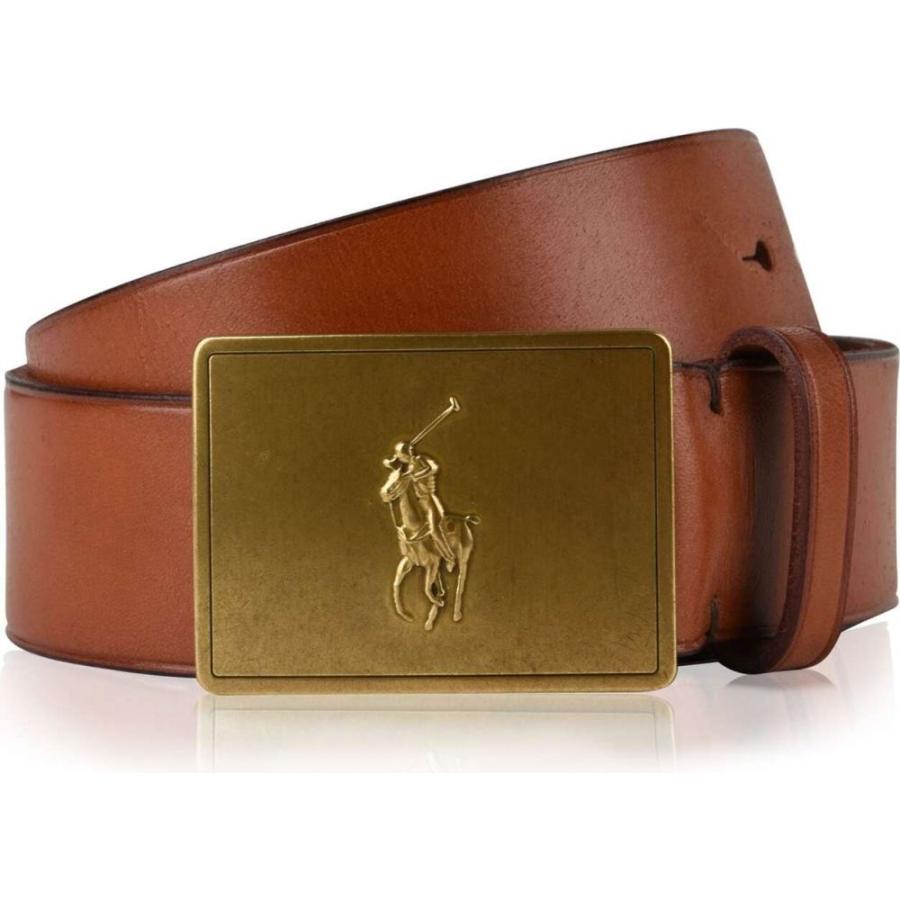 ラルフ ローレン Polo Ralph Lauren メンズ ベルト Plaque Leather Belt Brown Ap2 Ff70dcaf フェルマート エフ Fermart Ef 通販 Yahoo ショッピング