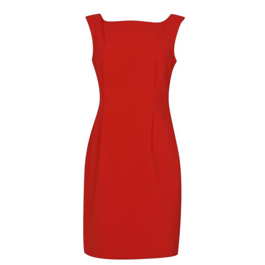 オープニングセール Red Bright Dikiva ワンピース ドレス ワンピース レディース Boss ボス ヒューゴ ワンピース ドレス レディース ワンピース ボス ヒューゴ Boss ワンピース チュニック Meorboston Org