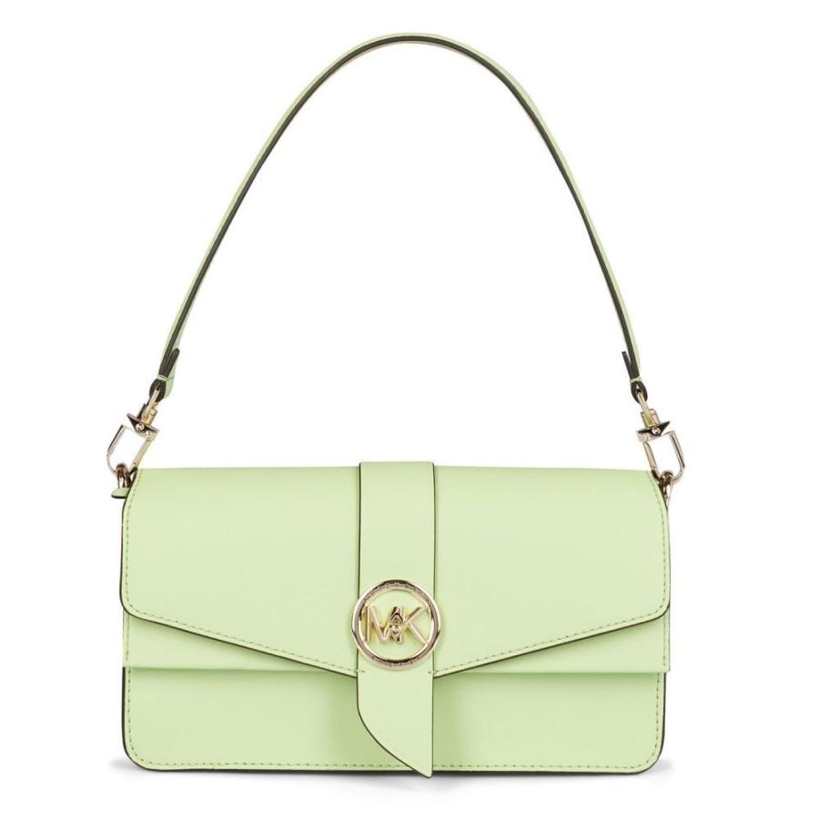 マイケル コース Michael Michael Greenwich Michael Kors レディース ハンドバッグ Shd バッグ Mmk Greenwich Shd Aloe フェルマー