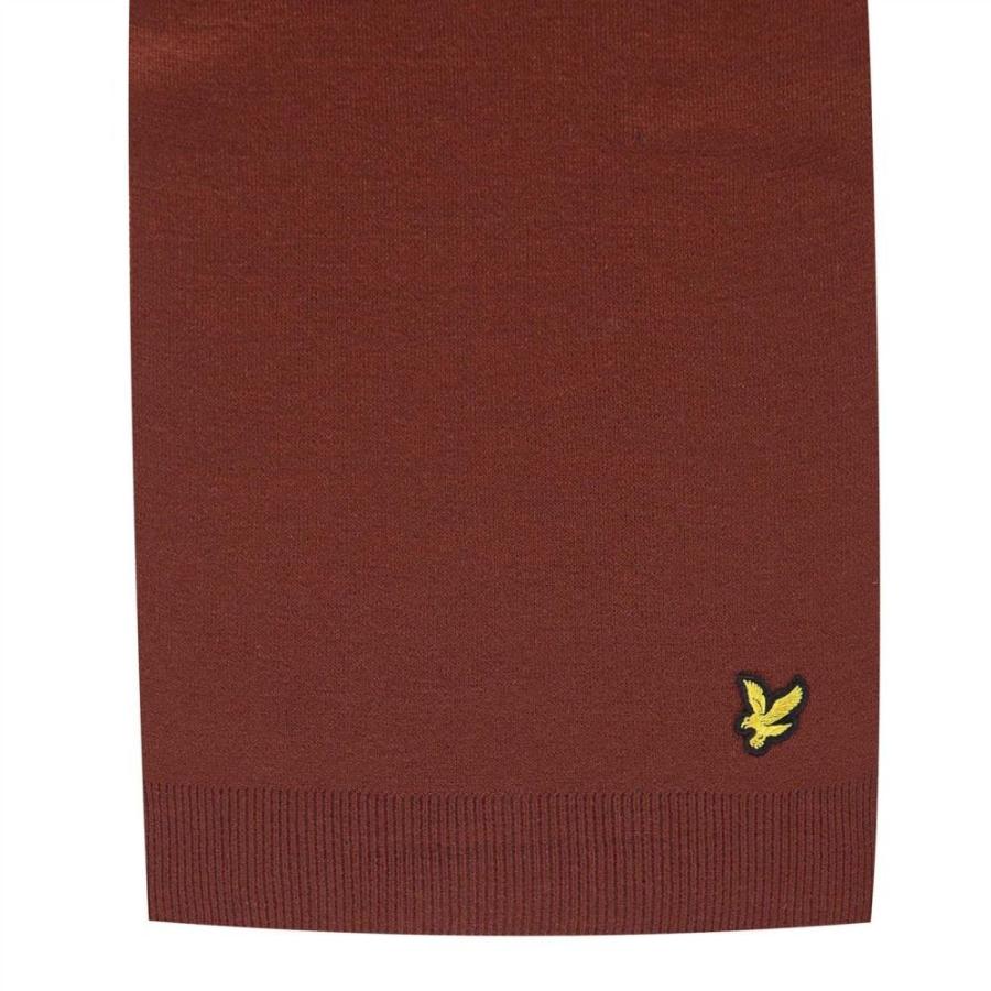 ライル アンド スコット Lyle And Scott メンズ マフラー スカーフ ストール Scarf Rust Ap2 Ffa29a1130 フェルマート エフ Fermart Ef 通販 Yahoo ショッピング