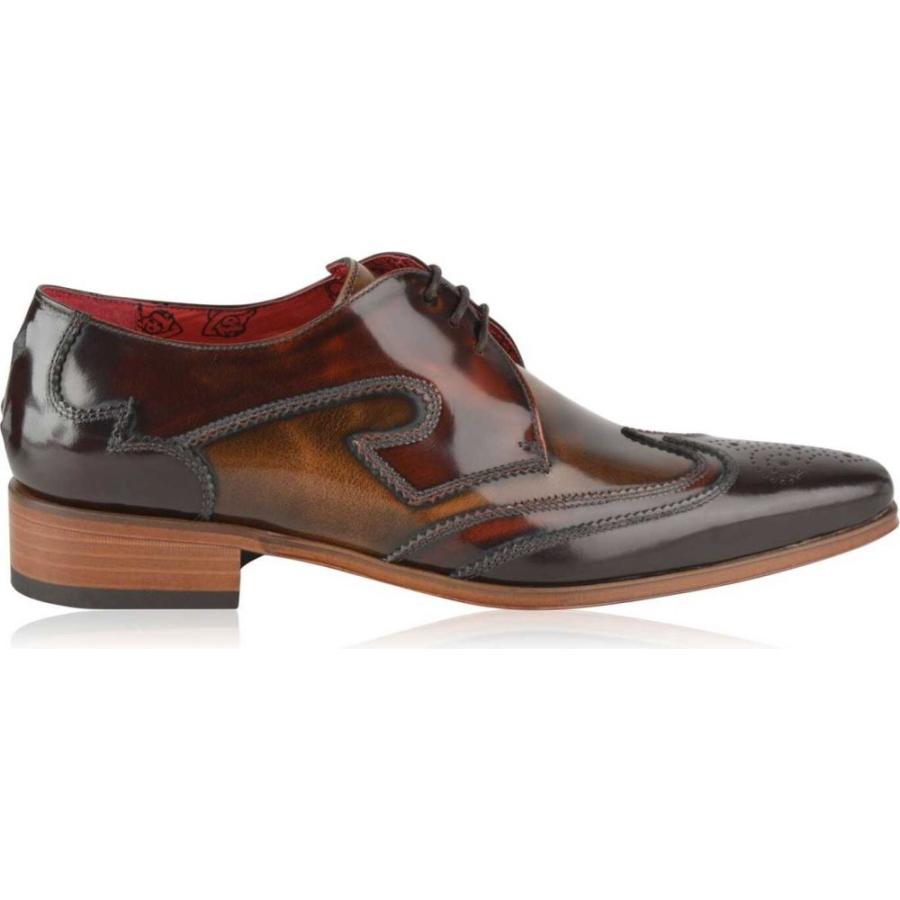 ジェフリー ウエスト Jeffery West メンズ 革靴 ビジネスシューズ ウイングチップ シューズ 靴 Wing Tip Yardbird Dark Brown Ap2 Ffb49fa148 フェルマート エフ Fermart Ef 通販 Yahoo ショッピング