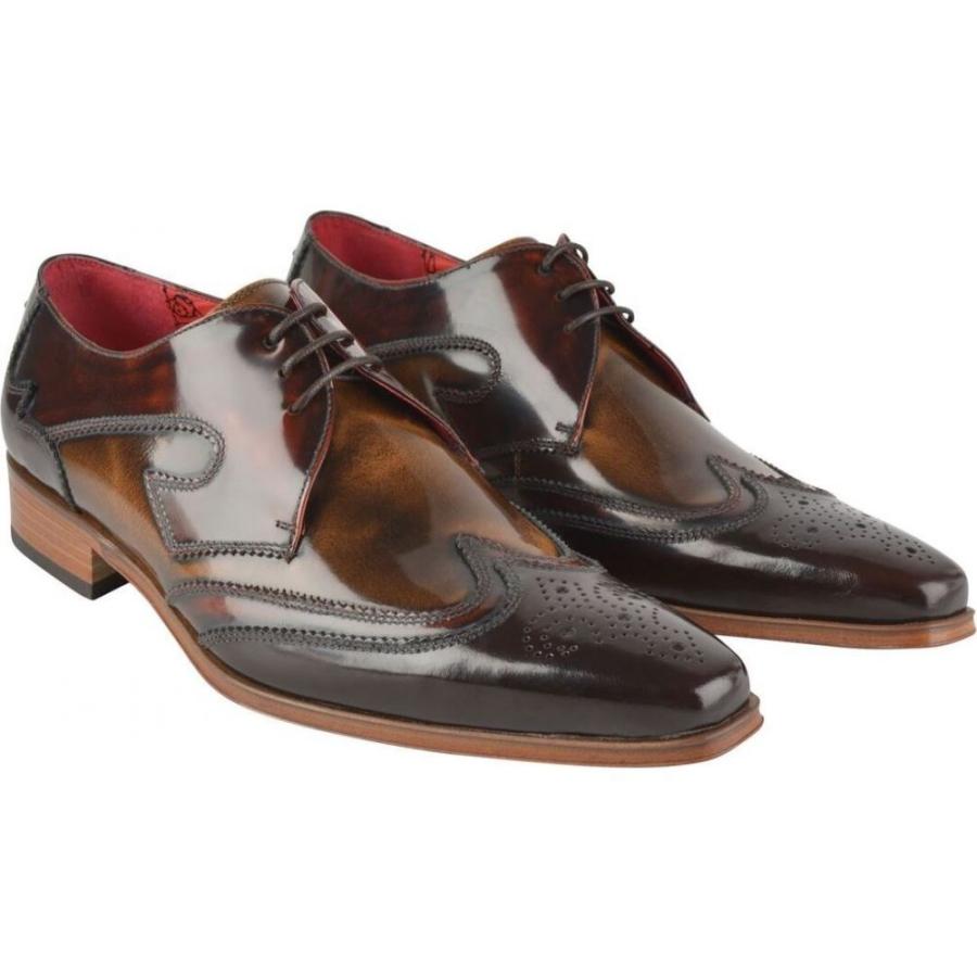 ジェフリー ウエスト Jeffery West レディース シューズ 靴 ウイングチップ Wing Tip Yardbird Dark Brown Ap2 Ffb49fa148 フェルマート エフ Fermart Ef 通販 Yahoo ショッピング