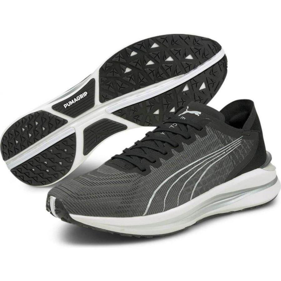 プーマ Puma メンズ ランニング・ウォーキング シューズ・靴 Electrify Nitro Running Shoe Black