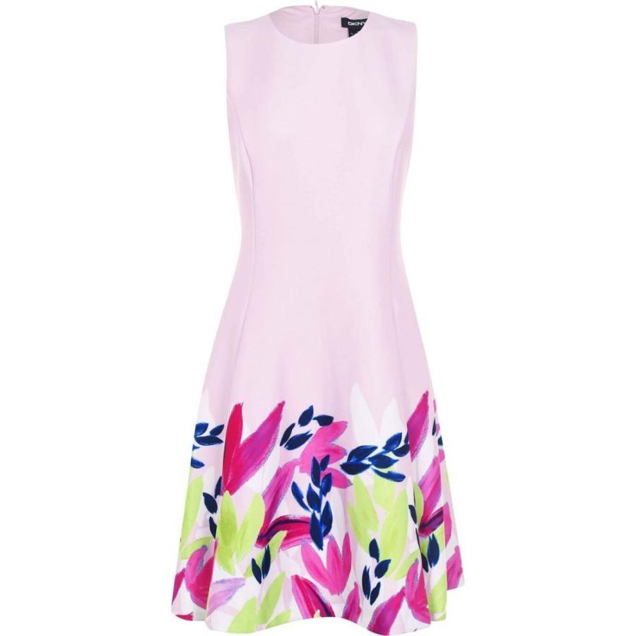 良質 ダナ Dkny キャラン Multi Blush Dress Flare Fit ワンピース ドレス ワンピース レディース Dkny ニューヨーク キャラン ダナ レディース ワンピース ニューヨーク ワンピース チュニック Www Reinnec Cl