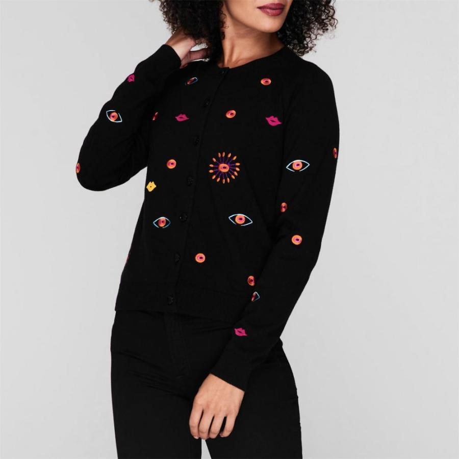 お洒落 ポールスミス Ps Paul Smith レディース カーディガン トップス Print Cardigan Black Ap2 Ffbde986d4 フェルマート エフ Fermart Ef 通販 Yahoo ショッピング 最高の Newmatic Ae