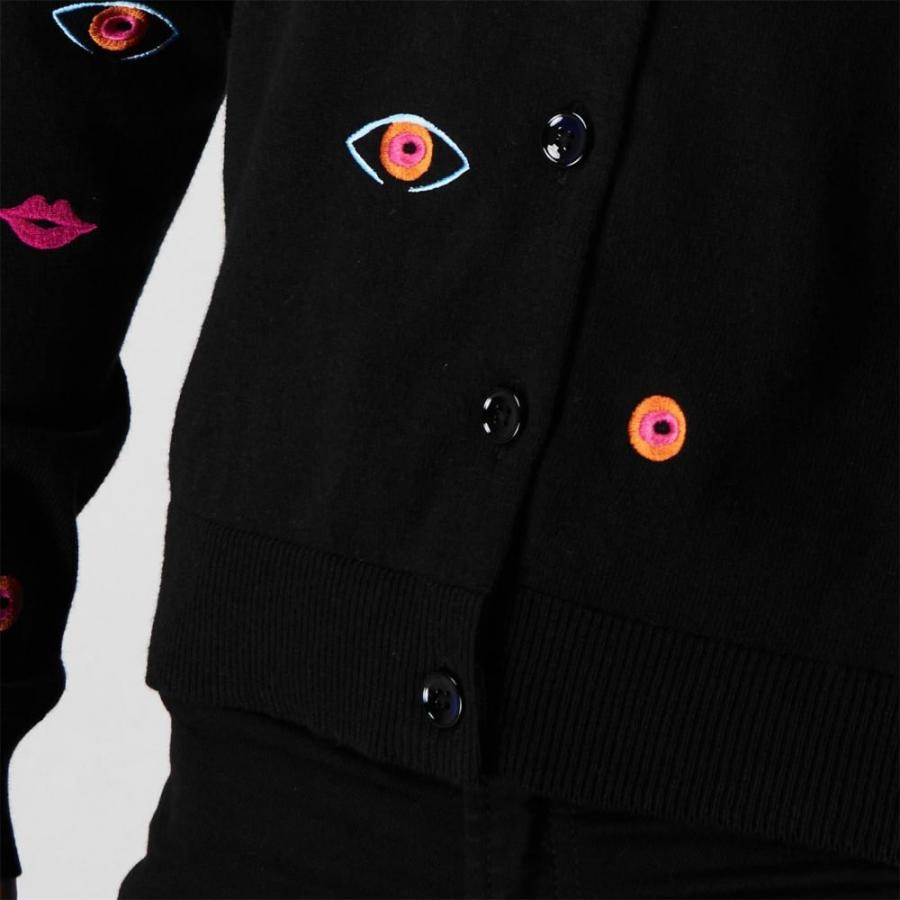 お洒落 ポールスミス Ps Paul Smith レディース カーディガン トップス Print Cardigan Black Ap2 Ffbde986d4 フェルマート エフ Fermart Ef 通販 Yahoo ショッピング 最高の Newmatic Ae